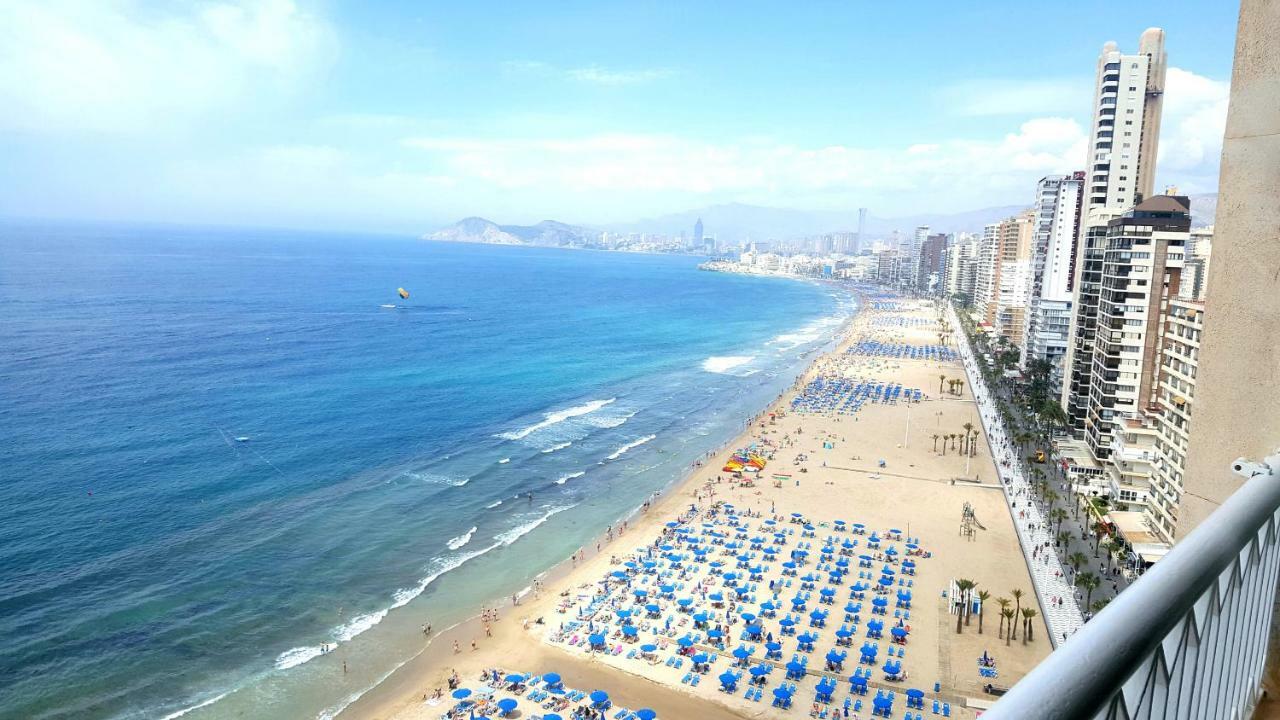 Apartment Bella Vista Levante Benidorm