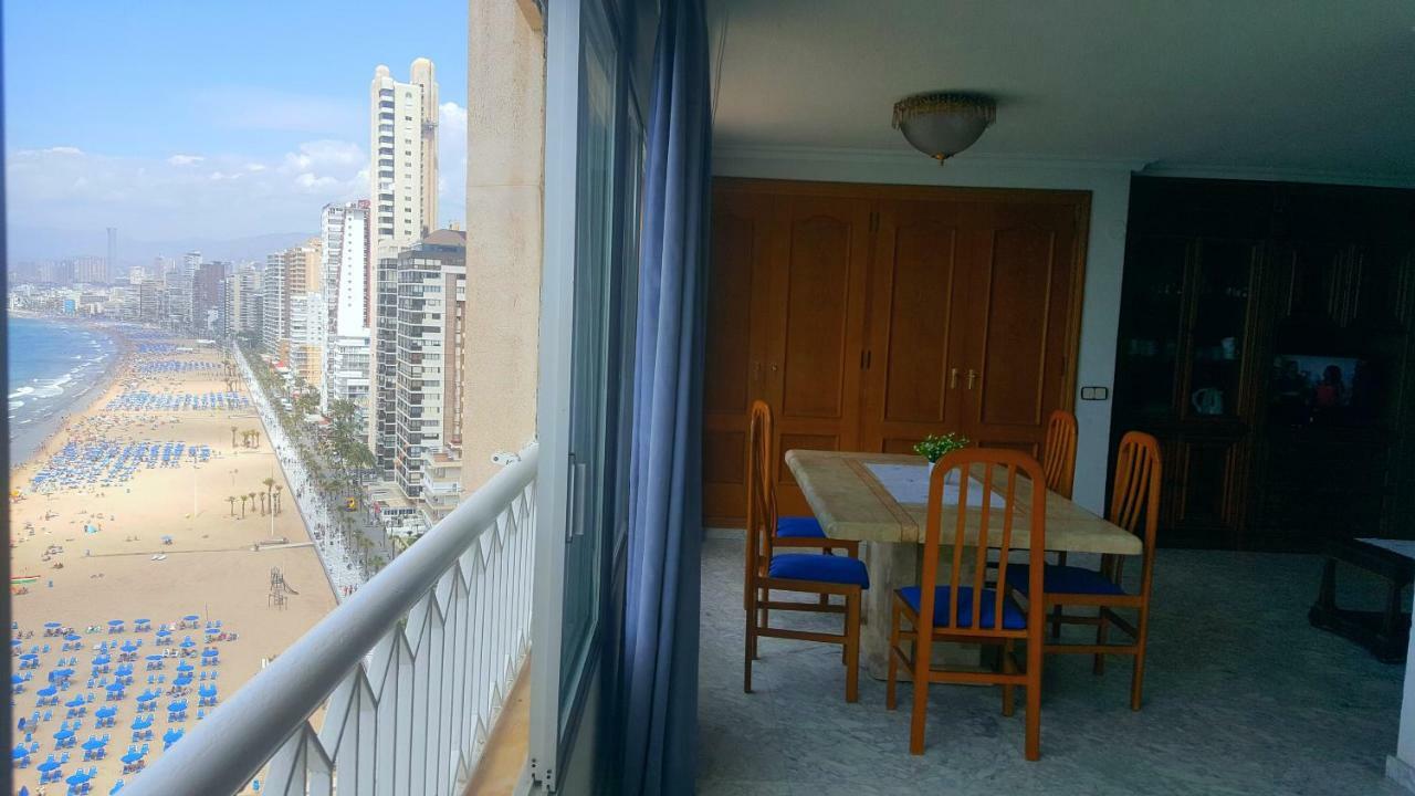 Bella Vista Levante Apartment Benidorm
